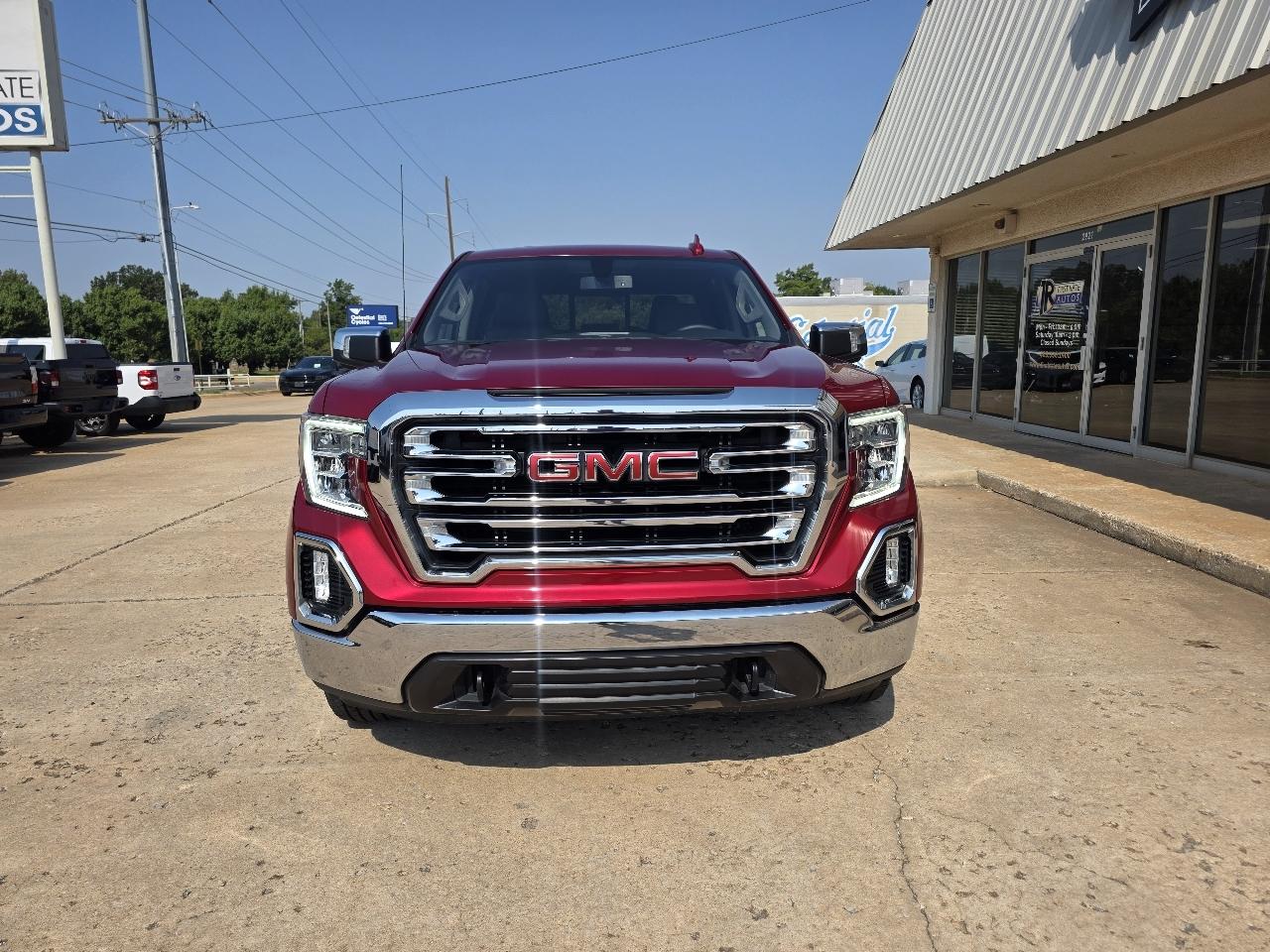 gmc sierra 1500 limited 2022 3GTU9DEL3NG196925 image gmc sierra 1500 limited 2022 3GTU9DEL3NG196925 image